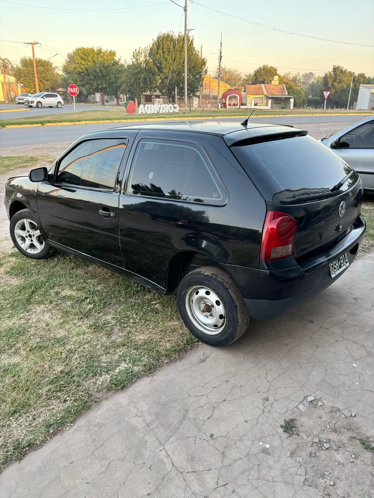 Volkswagen Gol 1.6 3 P Look  2007 - foto 4