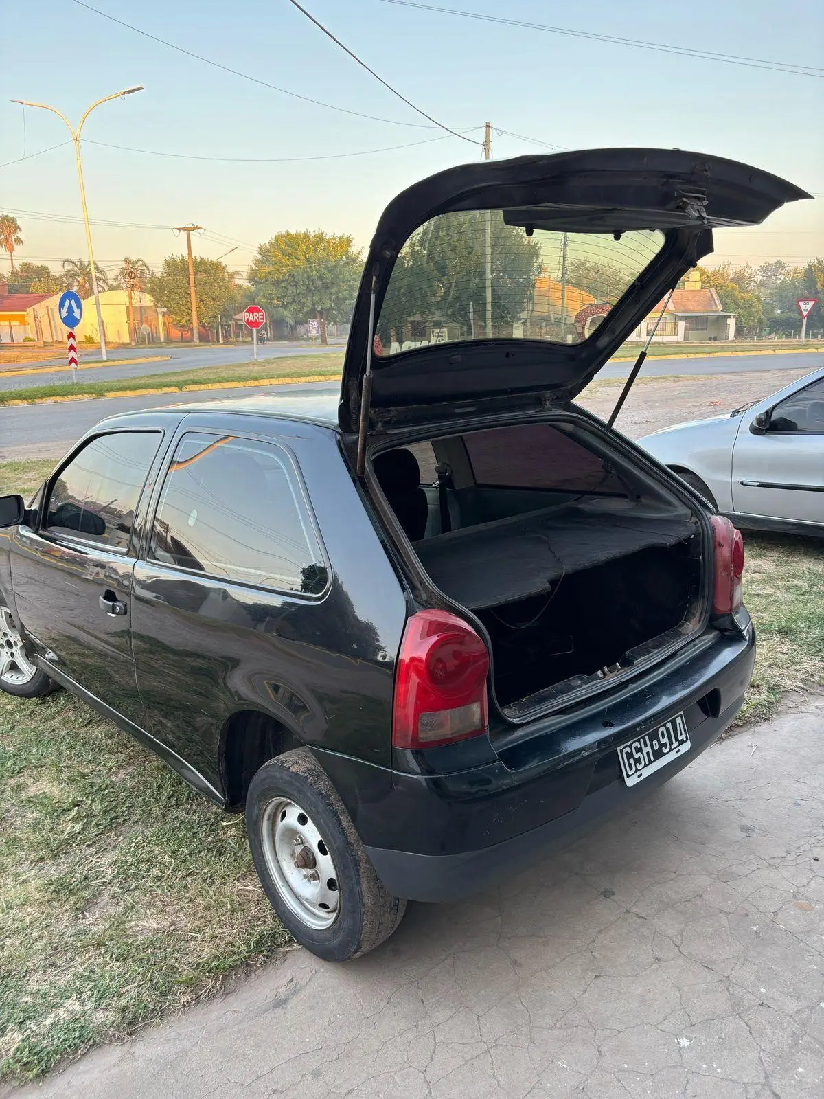 Volkswagen Gol 1.6 3 P Look  2007 - foto 5