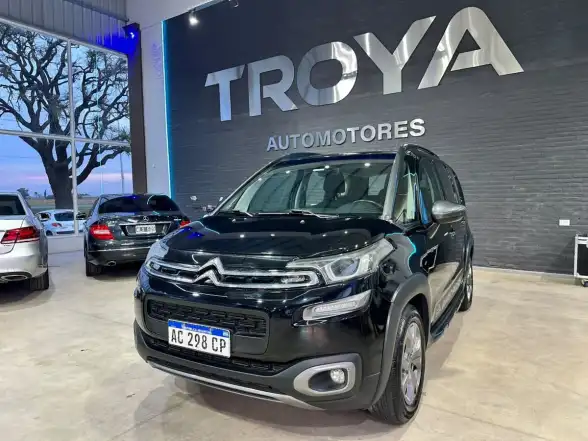 Citroen C 3 Aircross 1.6 Shine At  2018 - foto 1