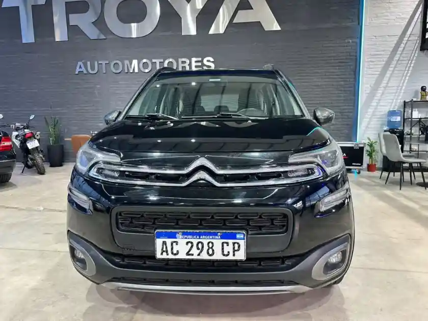Citroen C 3 Aircross 1.6 Shine At  2018 - foto 2
