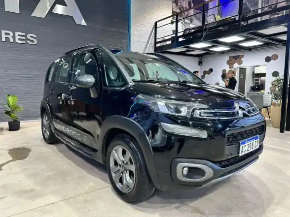 Citroen C 3 Aircross 1.6 Shine At  2018 - foto 3