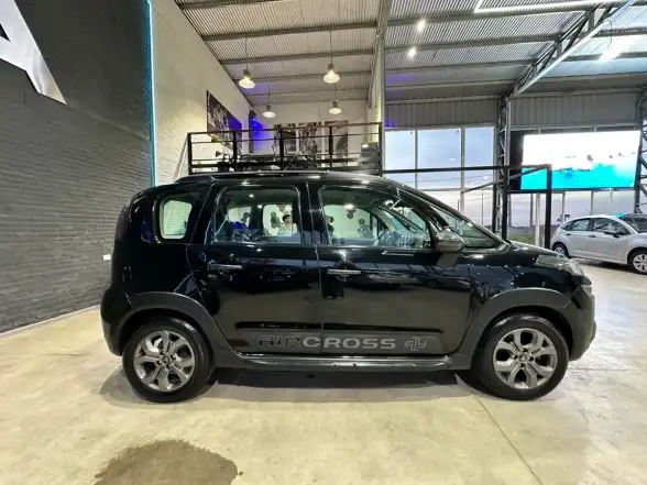 Citroen C 3 Aircross 1.6 Shine At  2018 - foto 4
