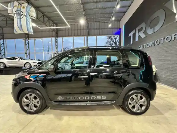 Citroen C 3 Aircross 1.6 Shine At  2018 - foto 5