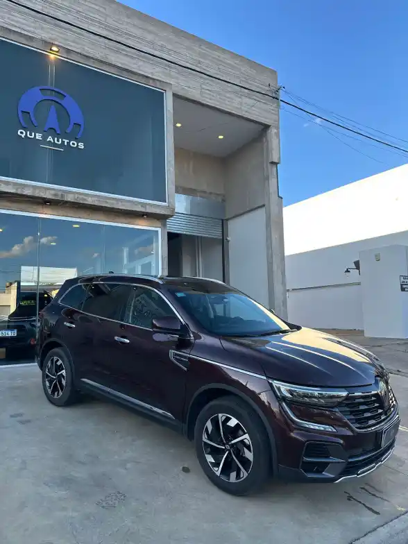 Renault Koleos 2.5 4X4 Intens Cvt L/25  2025 - foto 1
