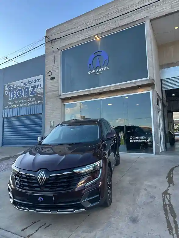 Renault Koleos 2.5 4X4 Intens Cvt L/25  2025 - foto 2