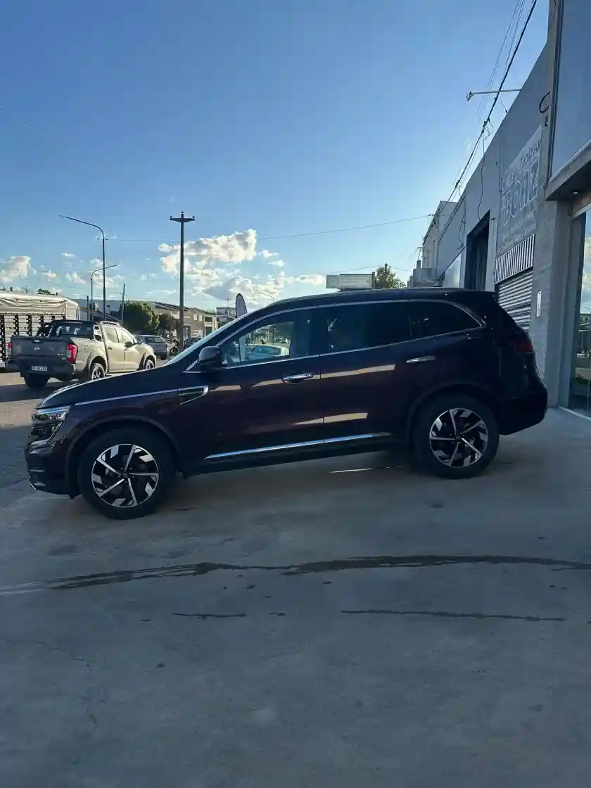 Renault Koleos 2.5 4X4 Intens Cvt L/25  2025 - foto 3