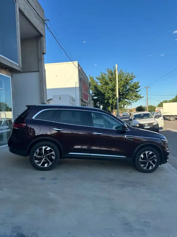 Renault Koleos 2.5 4X4 Intens Cvt L/25  2025 - foto 4