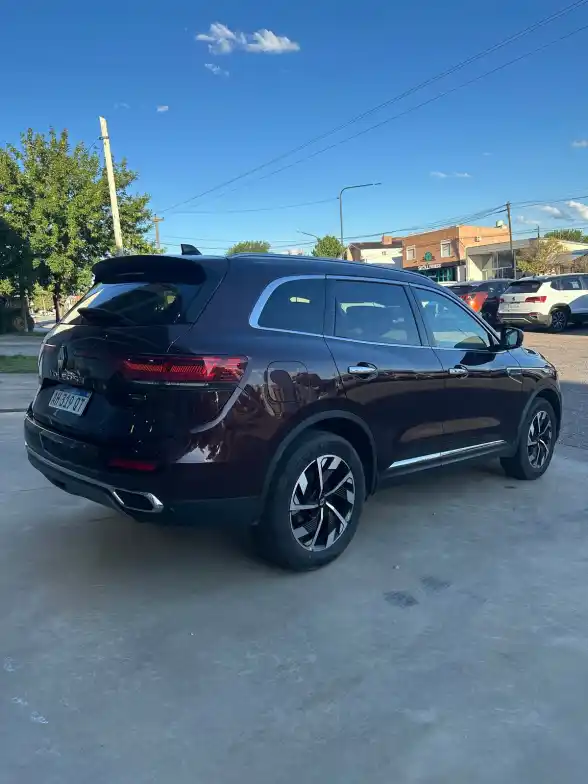 Renault Koleos 2.5 4X4 Intens Cvt L/25  2025 - foto 5