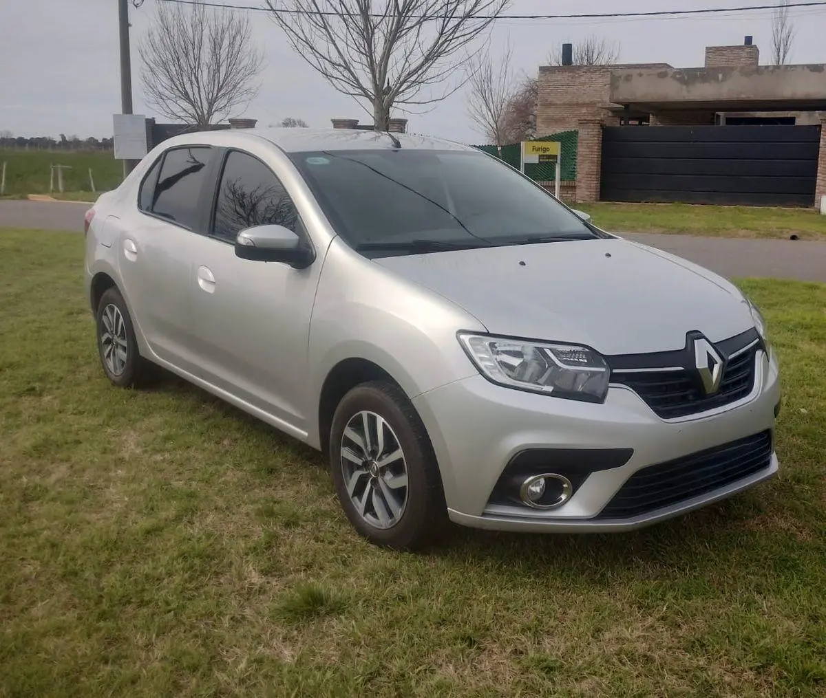 Renault Logan Ii 1.6 16V Intens Cvt   L/19  2022 - foto 2