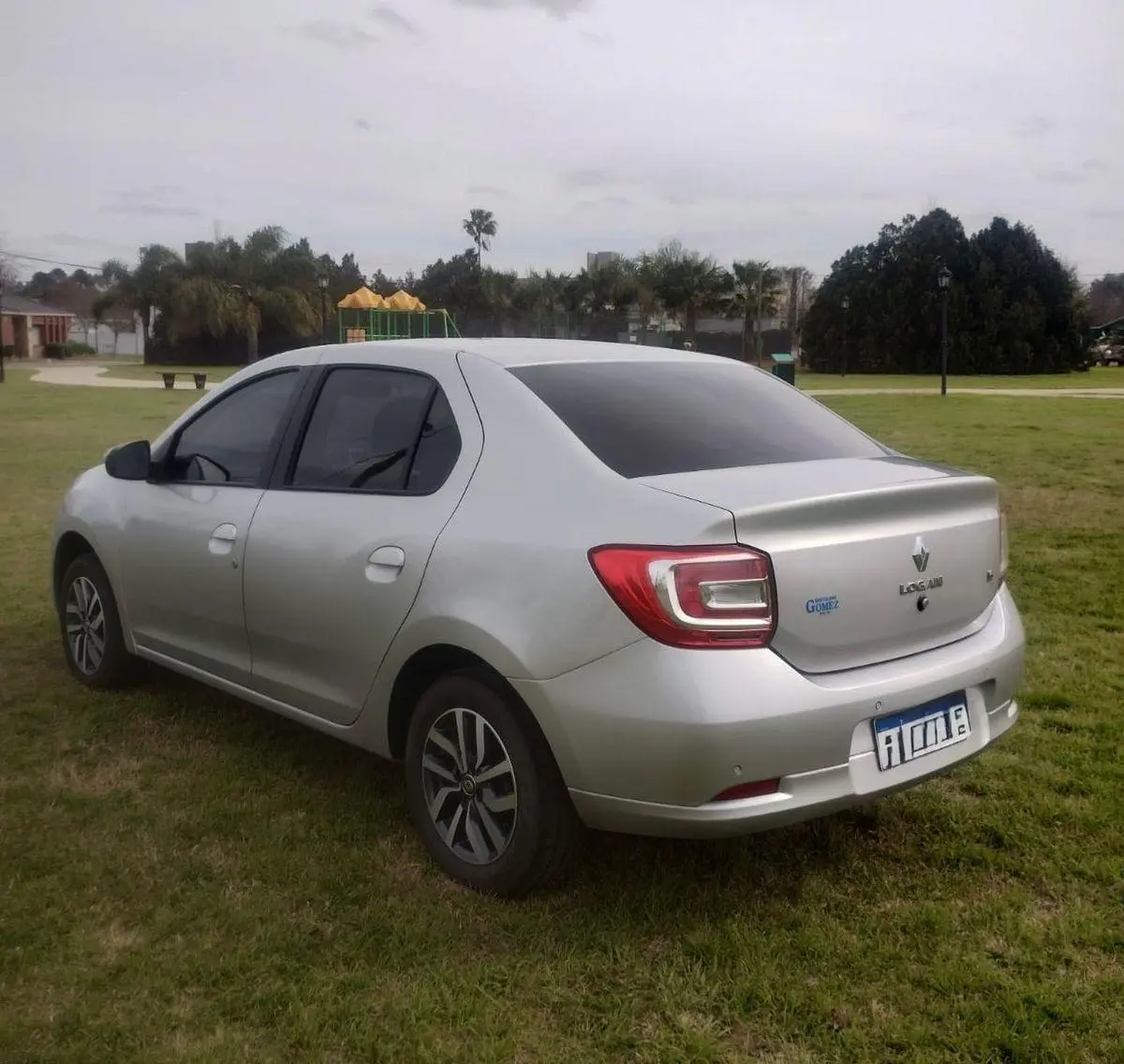 Renault Logan Ii 1.6 16V Intens Cvt   L/19  2022 - foto 4