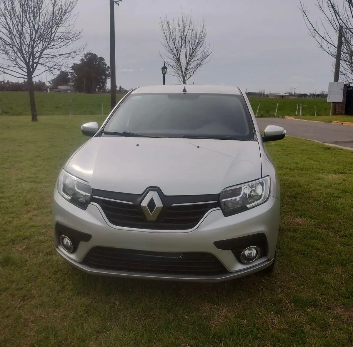 Renault Logan Ii 1.6 16V Intens Cvt   L/19  2022 - foto 5