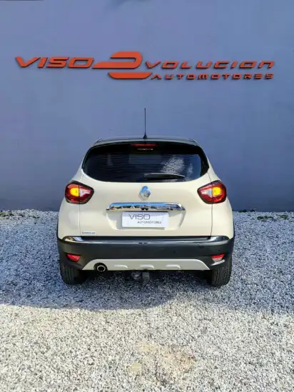 Renault Captur 2.0 Intens  2021 - foto 3