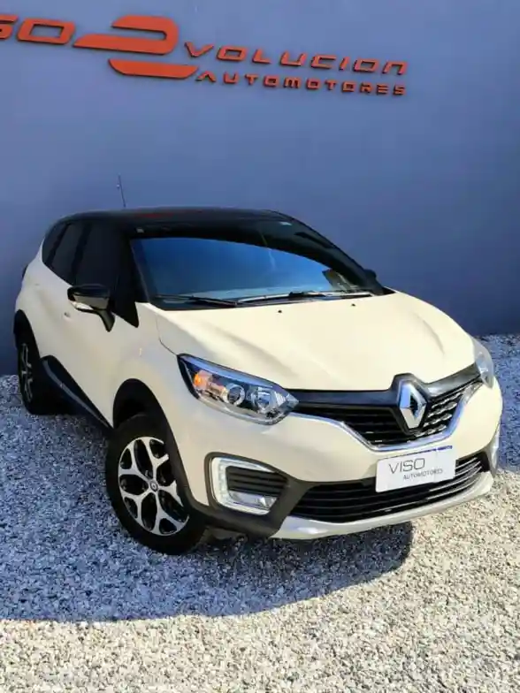 Renault Captur 2.0 Intens  2021 - foto 4