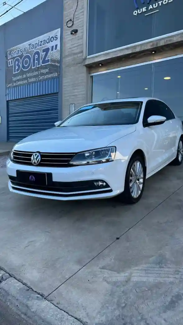 Volkswagen Vento  1.4 Tsi Highline Aq Tip. L/18  2018 - foto 2
