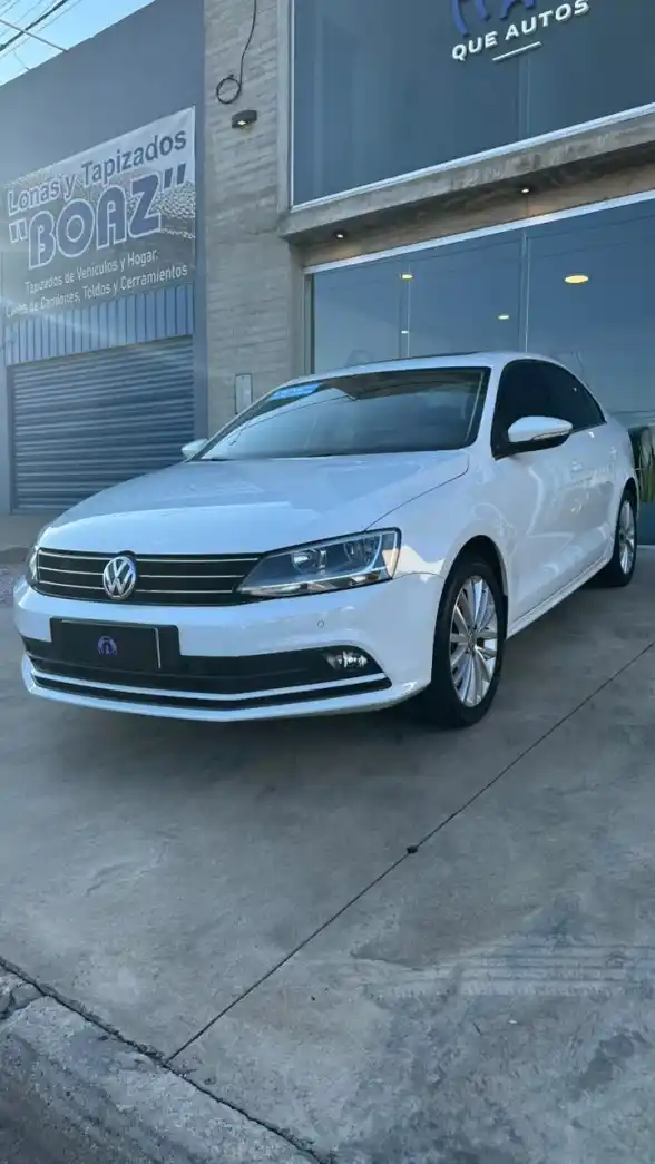 Volkswagen Vento  1.4 Tsi Highline Aq Tip. L/18  2018 - foto 5