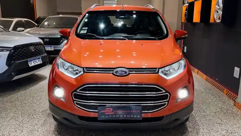 Ford Eco Sport 1.6 Titanium        L/13  2015 - foto 2
