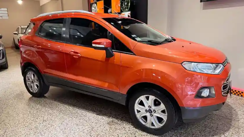 Ford Eco Sport 1.6 Titanium        L/13  2015 - foto 3
