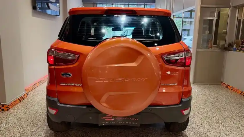 Ford Eco Sport 1.6 Titanium        L/13  2015 - foto 4