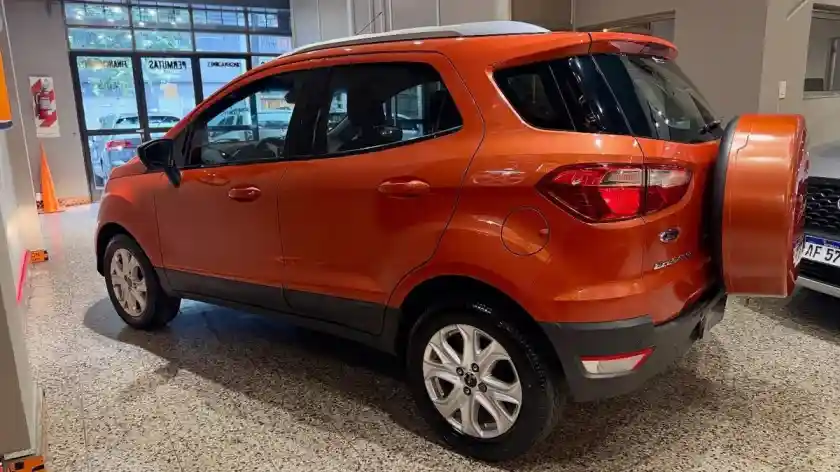 Ford Eco Sport 1.6 Titanium        L/13  2015 - foto 5