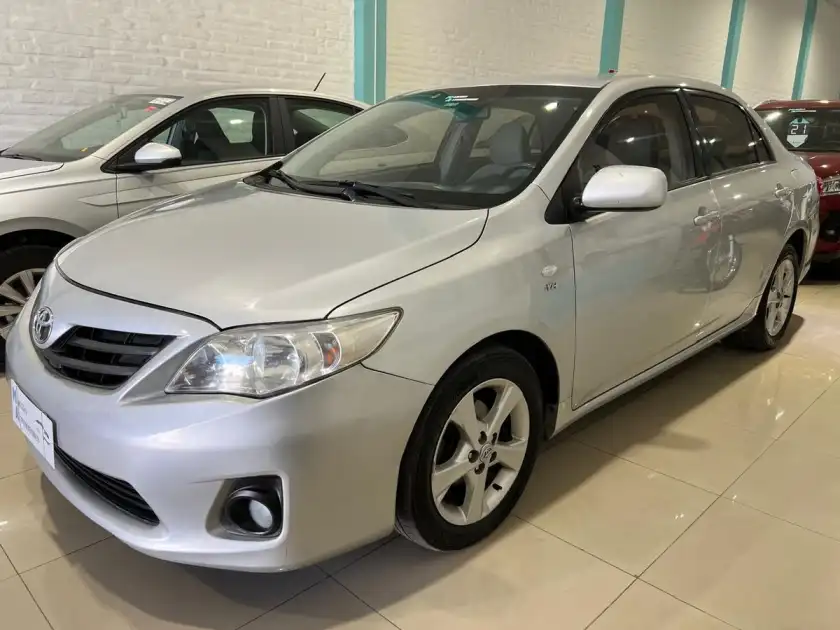Toyota Corolla 1.8 Xei L/11  2013 - foto 5