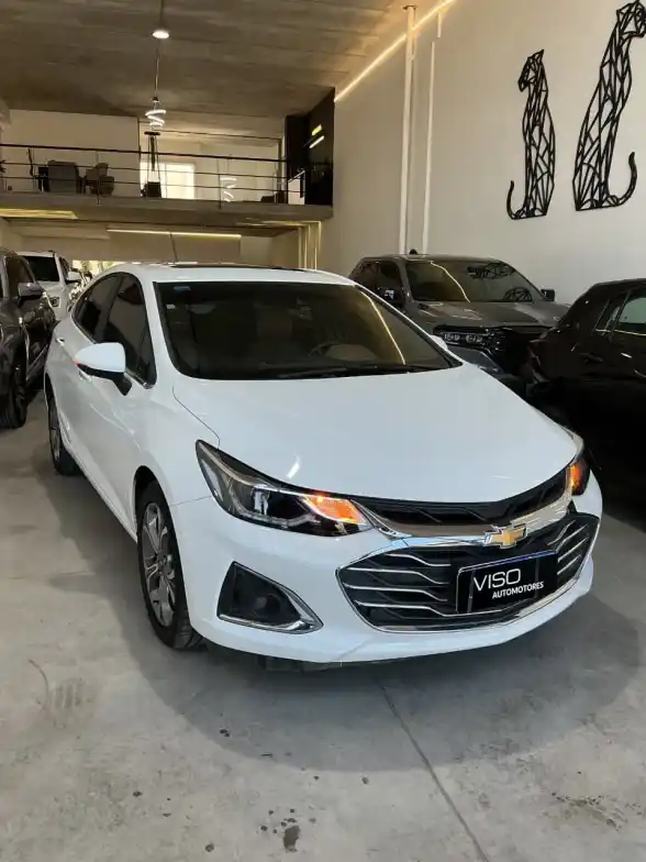 Chevrolet Cruze 1.4 5 Ptas Premier At  2022 - foto 1