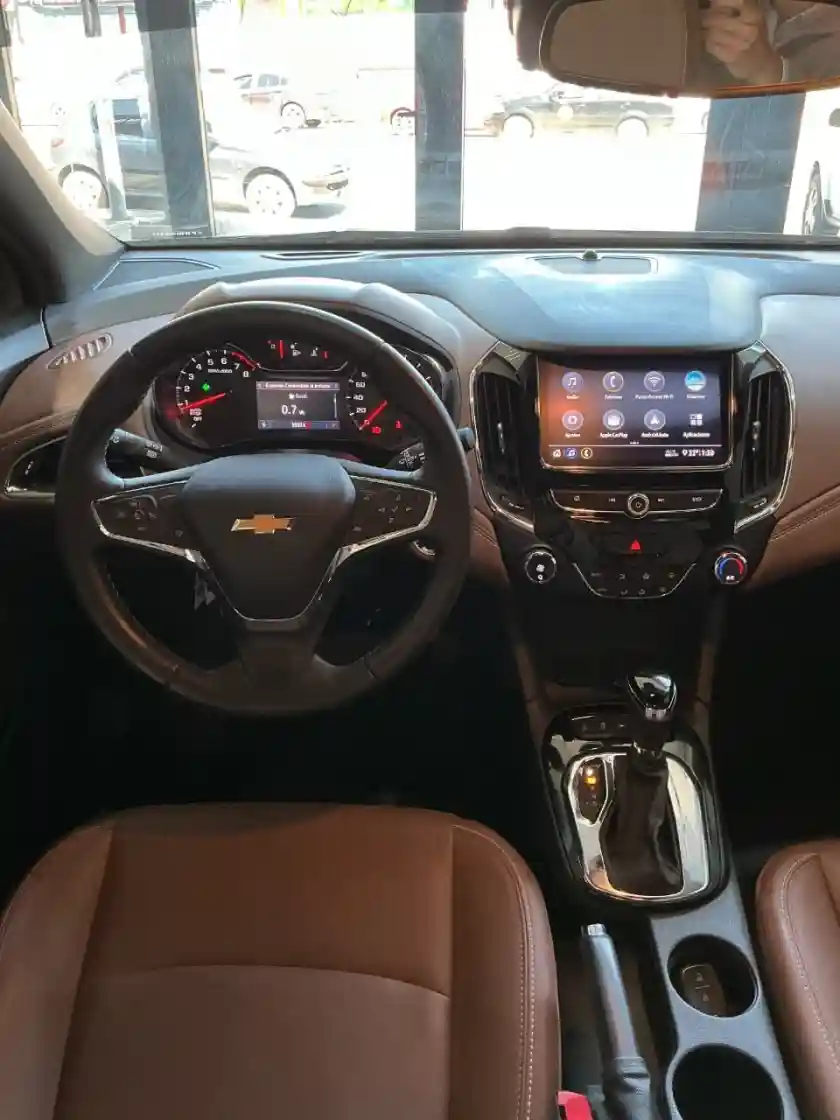 Chevrolet Cruze 1.4 5 Ptas Premier At  2022 - foto 2
