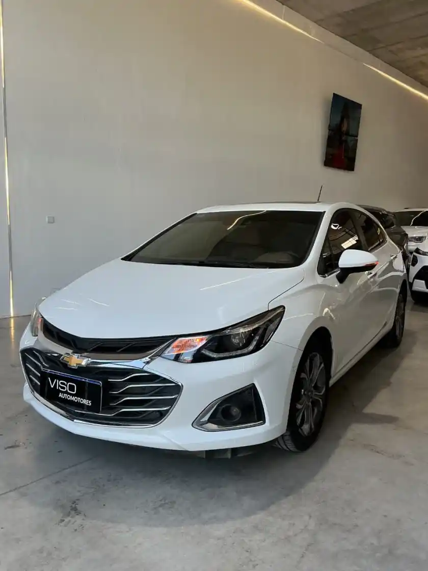 Chevrolet Cruze 1.4 5 Ptas Premier At  2022 - foto 5