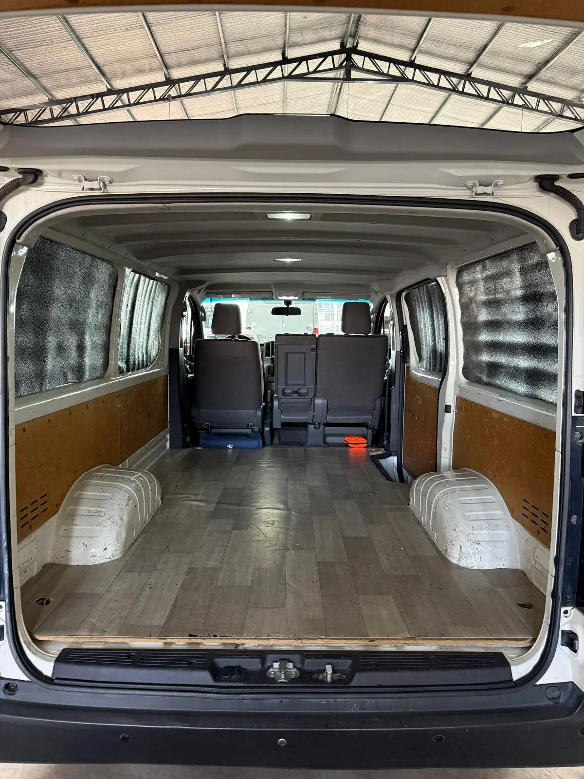 Toyota Hiace 2.8 Furgon L1H1  2021 - foto 5
