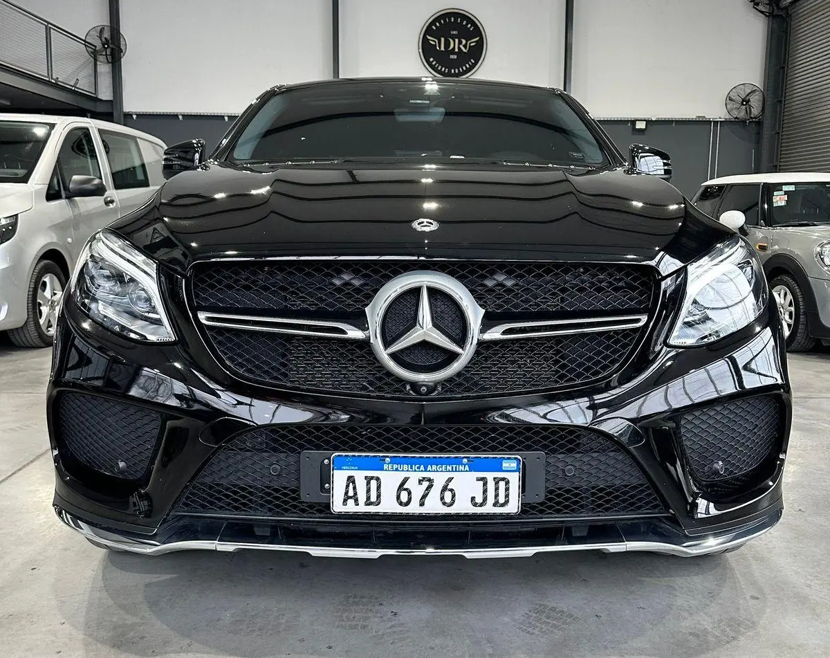 Mercedes Benz Gle 400  4Matic Sport  2019 - foto 2