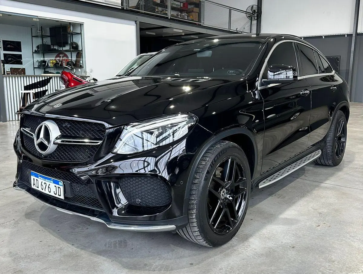 Mercedes Benz Gle 400  4Matic Sport  2019 - foto 3