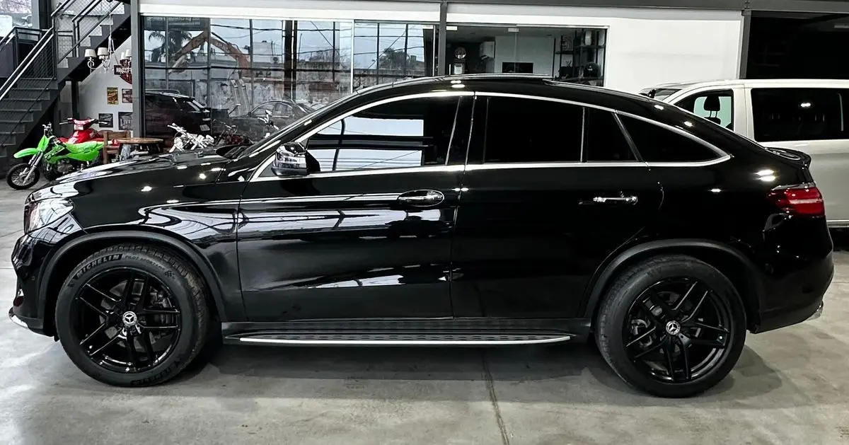 Mercedes Benz Gle 400  4Matic Sport  2019 - foto 4