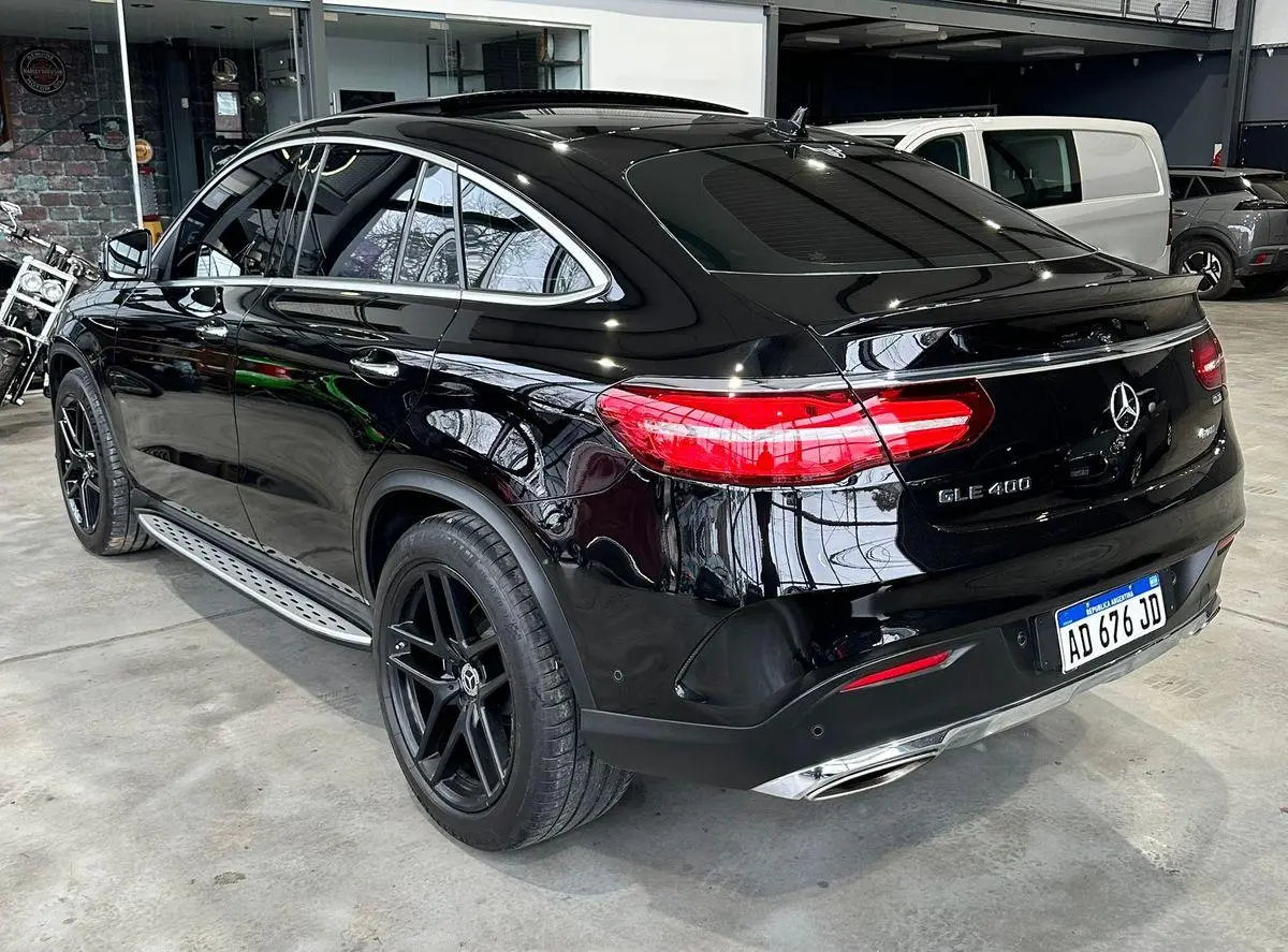 Mercedes Benz Gle 400  4Matic Sport  2019 - foto 5