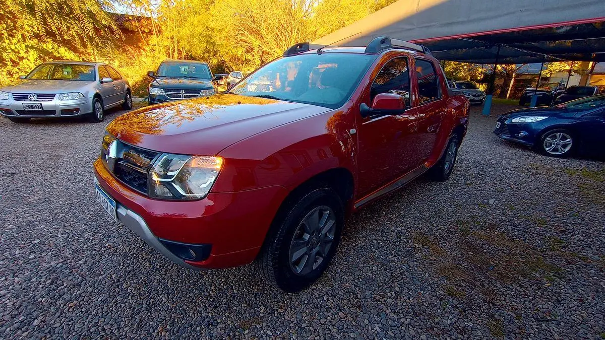 Renault Oroch 2.0 Privilege  2019 - foto 2