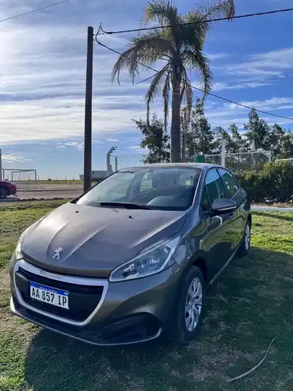 Peugeot 208 1.5 5P Active  2017 - foto 2