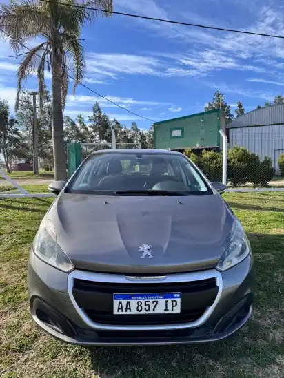 Peugeot 208 1.5 5P Active  2017 - foto 3