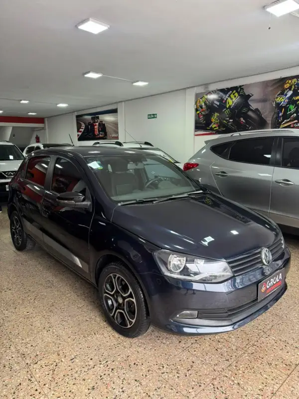 VOLKSWAGEN GOL TREND 1.6 5 P CUP 2014 - foto 1