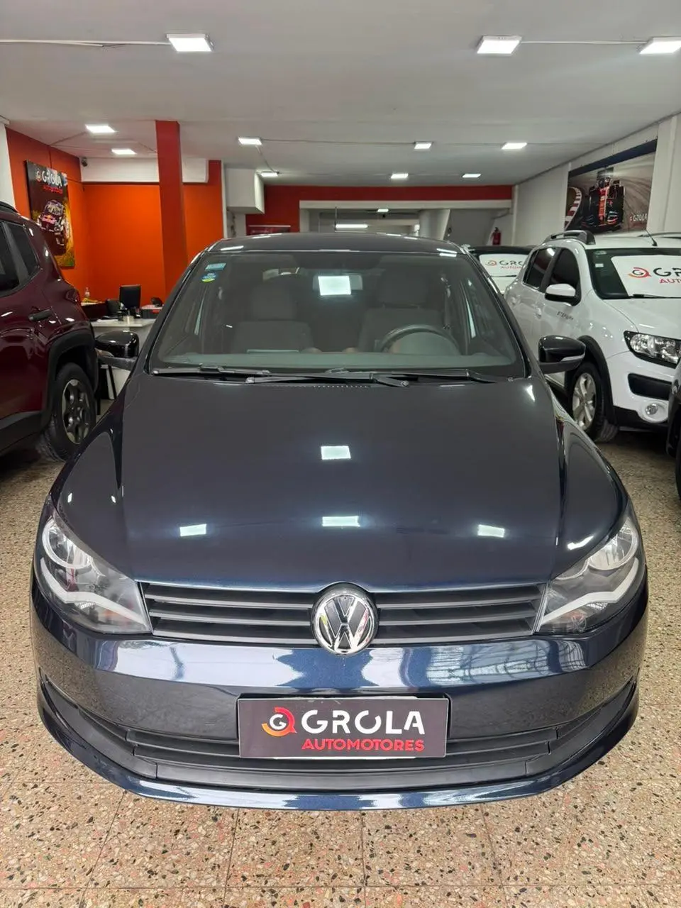 Volkswagen Gol Trend 1.6 5 P Cup  2014 - foto 2