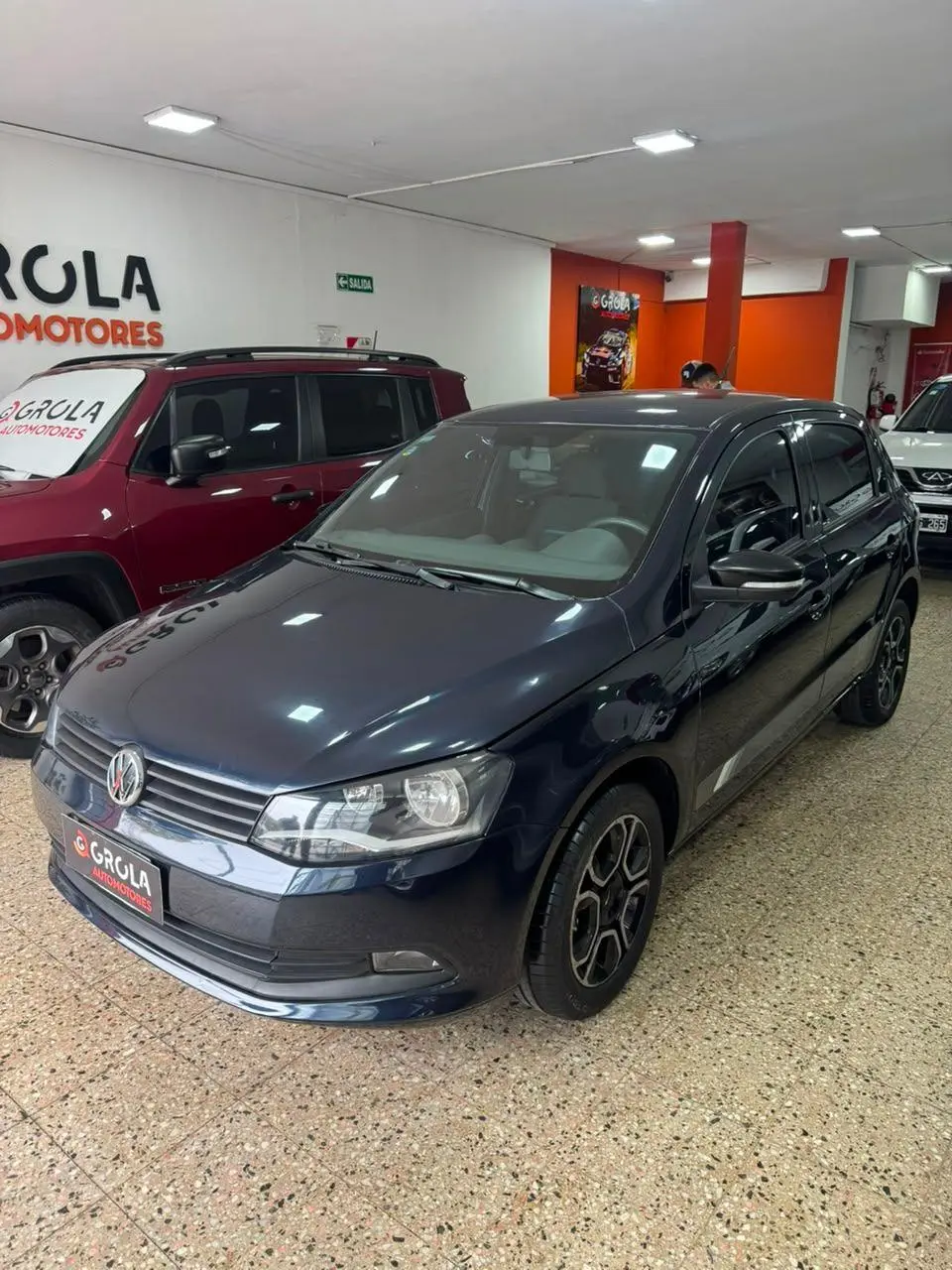 Volkswagen Gol Trend 1.6 5 P Cup  2014 - foto 3