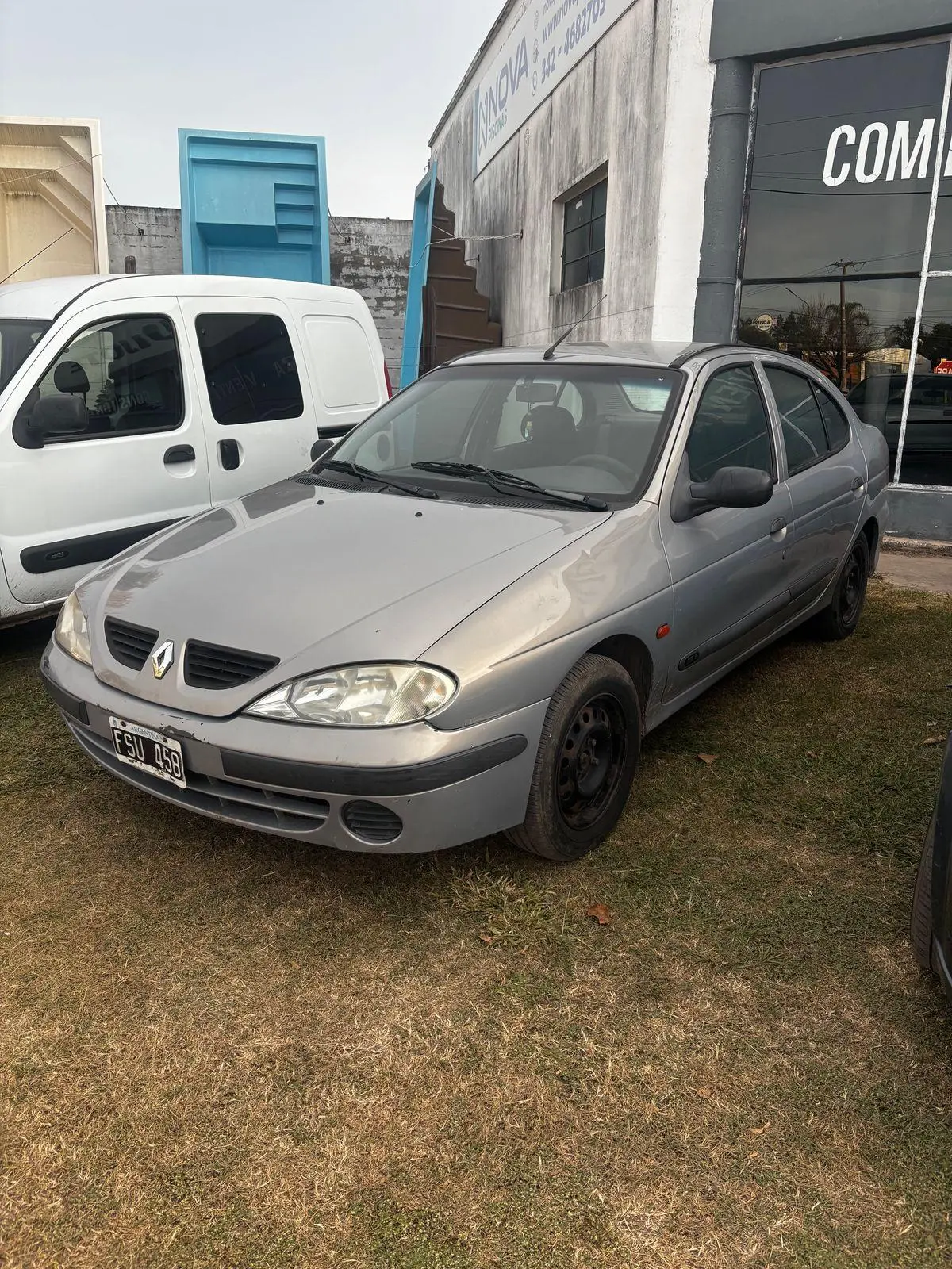Renault Megane F/2 4P 1.6 Authentiq Pk  2006 - foto 2