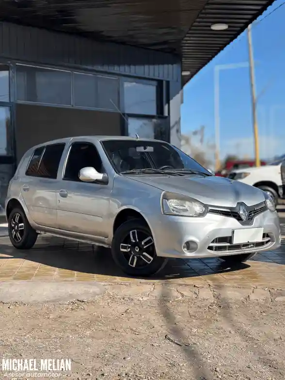 Renault Clio Mio 1.2 5 P Dynamique  2016 - foto 1