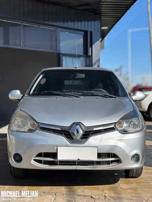 Renault Clio Mio 1.2 5 P Dynamique  2016 - foto 2