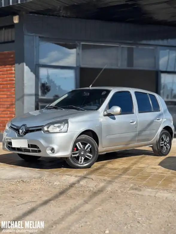 Renault Clio Mio 1.2 5 P Dynamique  2016 - foto 3