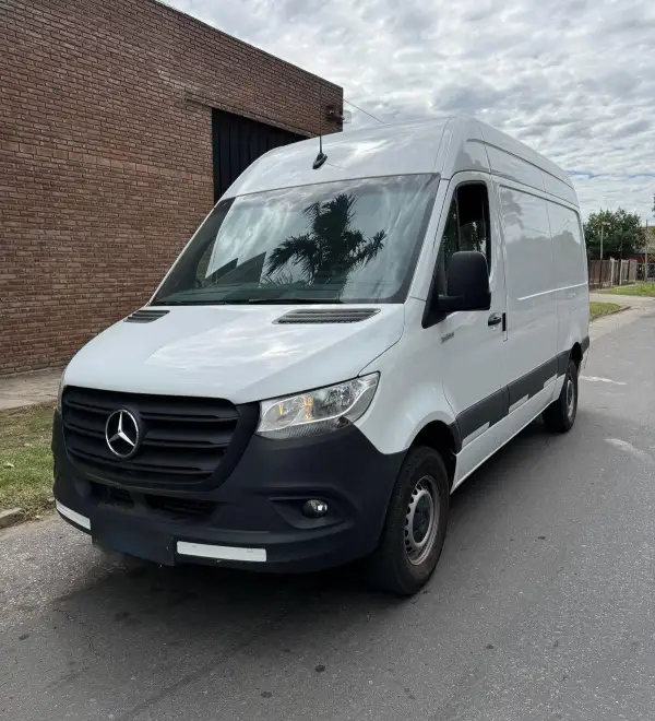 Mercedes Benz Sprinter 314 Furgon 3665 V2 Te  2024 - foto 1