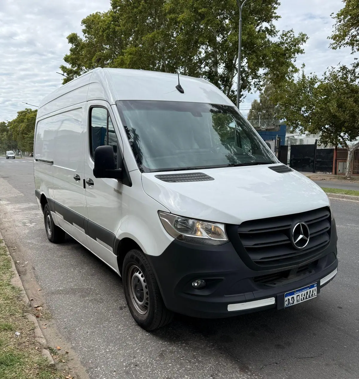 Mercedes Benz Sprinter 314 Furgon 3665 V2 Te  2024 - foto 2