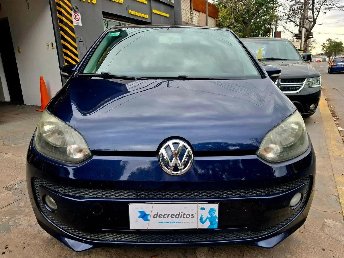 Volkswagen Up! 3 Ptas High  2015 - foto 3