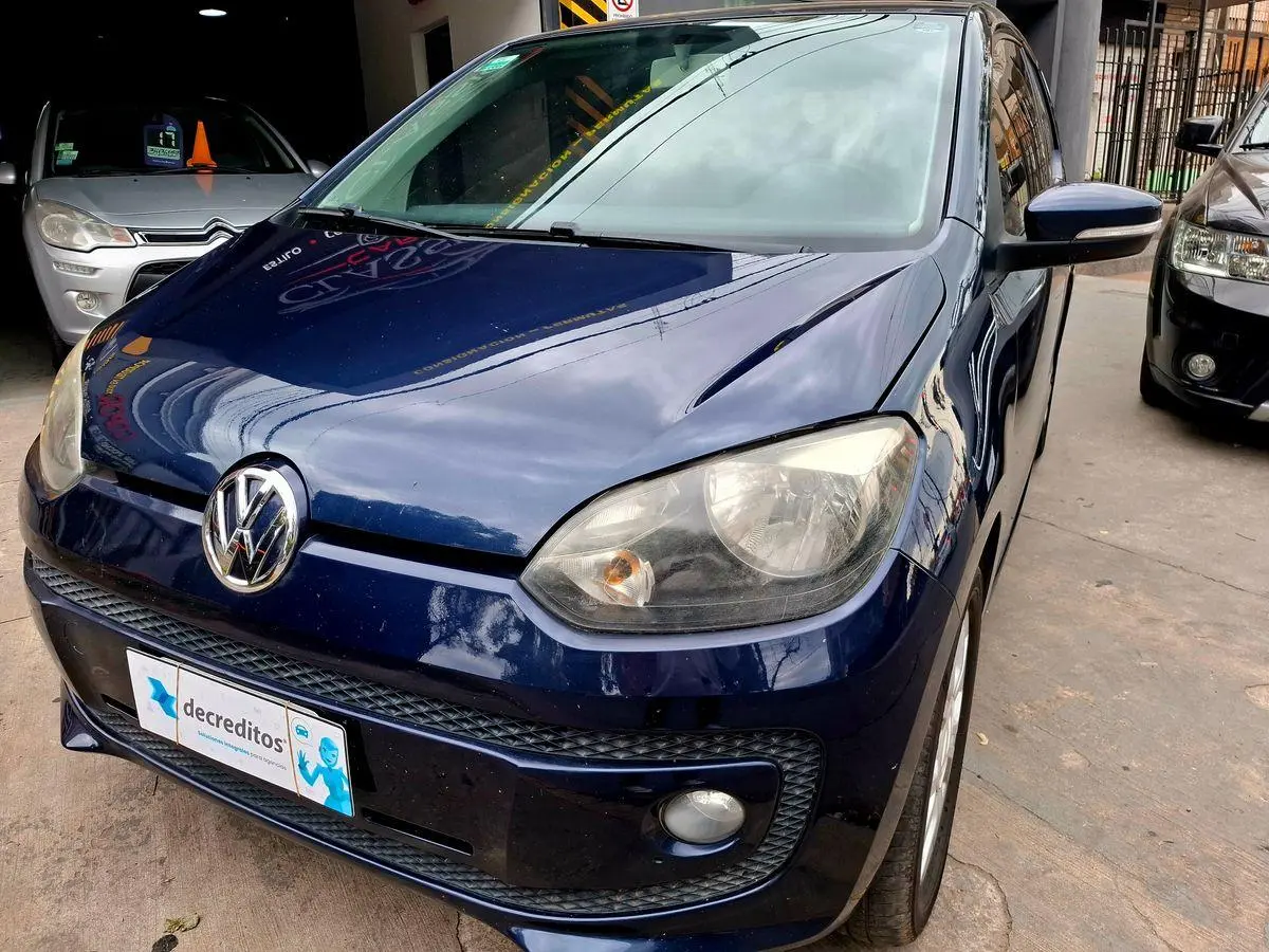 Volkswagen Up! 3 Ptas High  2015 - foto 4