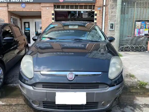 Fiat Punto 1.6 Essence L/13  2013 - foto 4