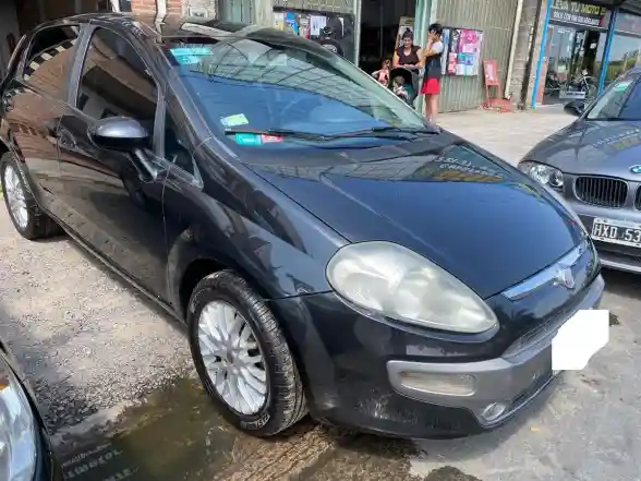 Fiat Punto 1.6 Essence L/13  2013 - foto 5