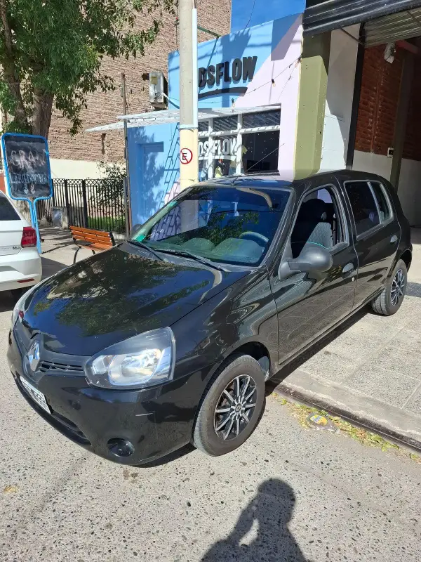 RENAULT CLIO MIO 1.2 5 P CONFORT PACK 2015 - foto 1