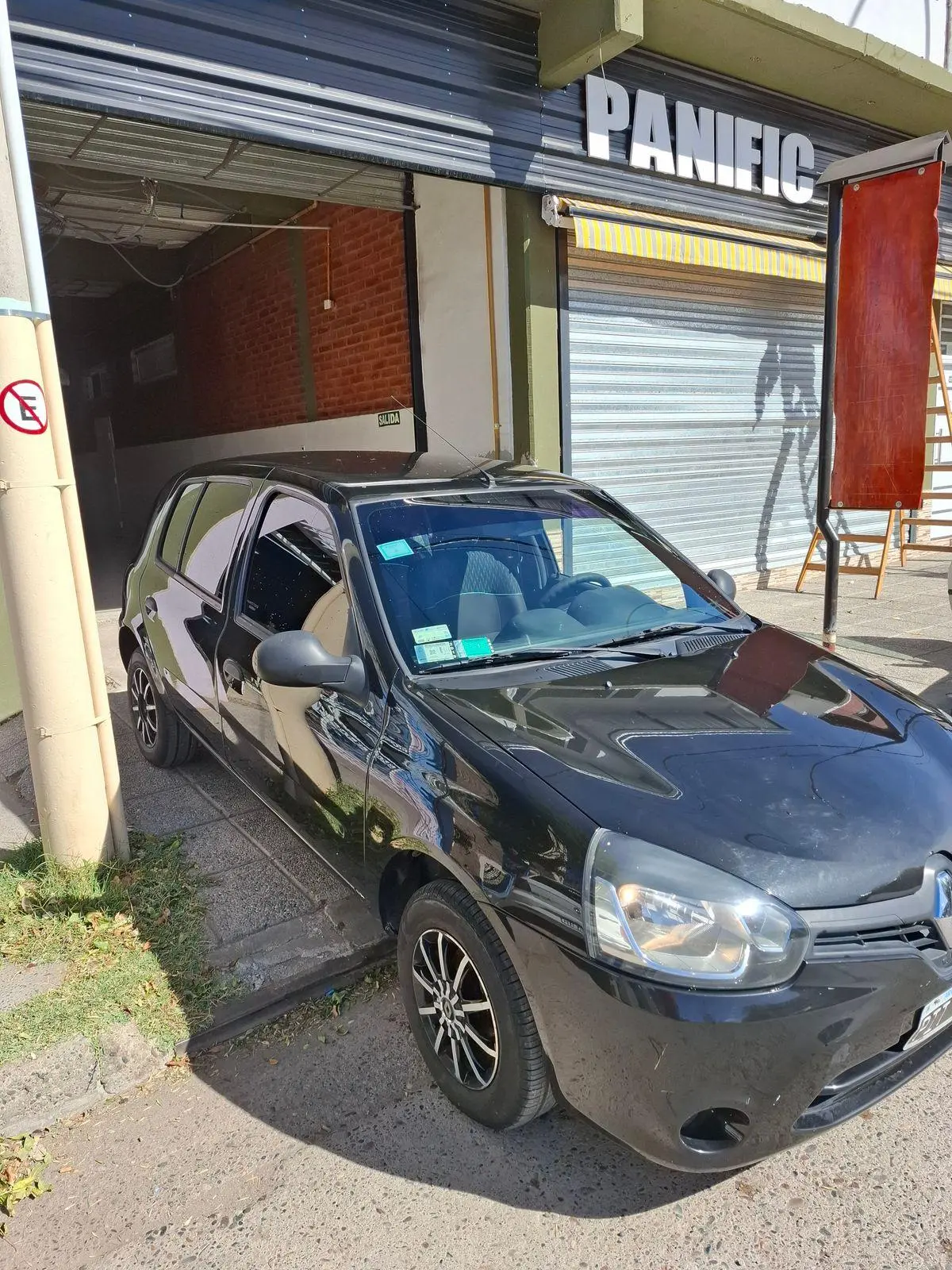 Renault Clio Mio 1.2 5 P Confort Pack  2015 - foto 2